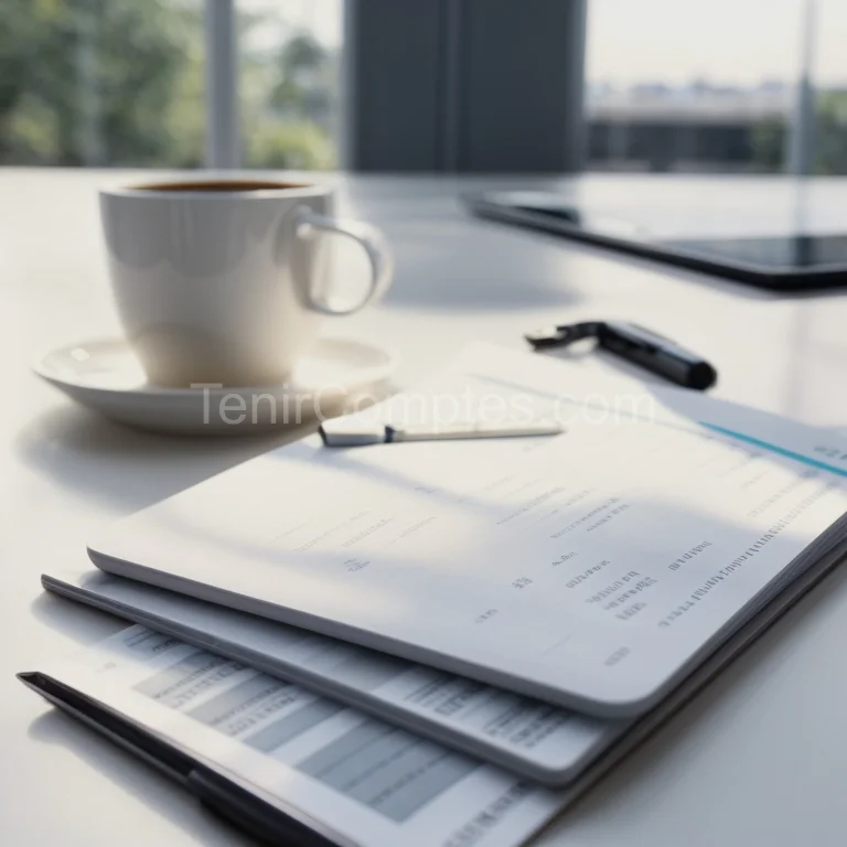 Notes de frais mobiles